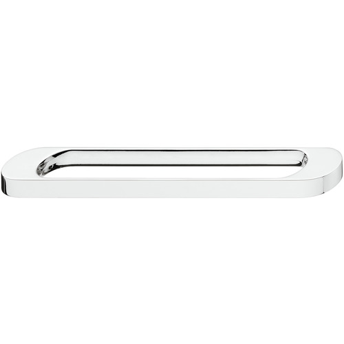 Handle, Zinc Nouveau Collection, Polished chrome Chrome plated, polished