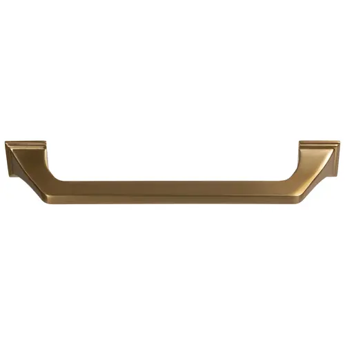 Handle, Zinc 160 Exceed Collection, Champagne bronze, 160 mm CTC Champagne colored