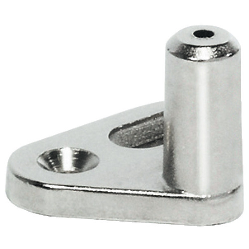 Locking Bolt, for Espagnolette Locking System SYMO 3000, Nickel-plated Nickel plated, Nickel plated