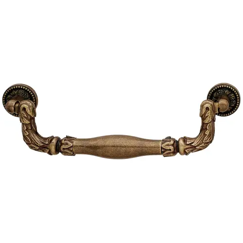 Bail Handle, Zinc 128 150 x 45 mm Capital Collection, Antique brass, 128 mm CTC Brass colored, oil rubbed bronze, antique