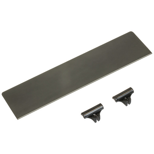 Shelf Dividers with Clips, TAG ENGAGE Slate Slate