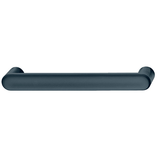 Handle, Polyamide 96 112 x 26 mm HEWI, 96 mm CTC, Jet black Jet black