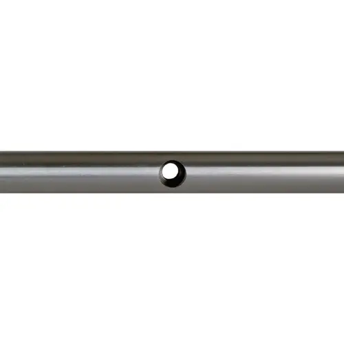 Upper Track, Solid Stainless Steel Rod, Pre-Drilled 5 10 7/8" 1.8 m Length