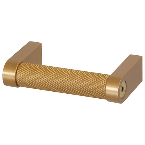 Handle, Aluminum/Zinc 64 80 x 40 mm Roxbury Collection, matt gold, 64 mm CTC Gold colored, oil rubbed dark bronze, matt