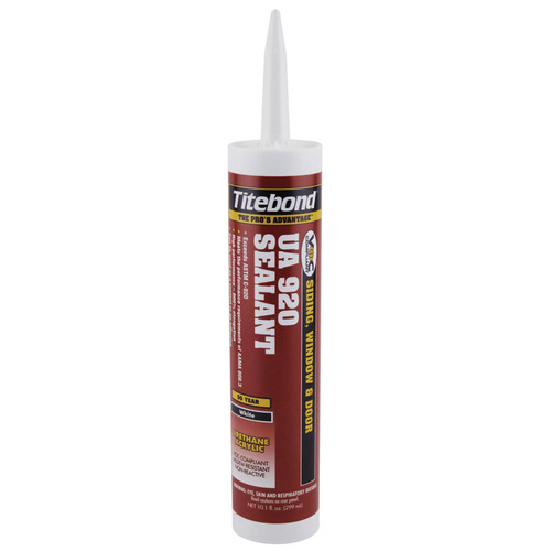 Titebond, UA 920 Sealant 10.1 oz, White White