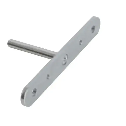 Bracket, for Concealed Shelf Support, Triade Zinc plated