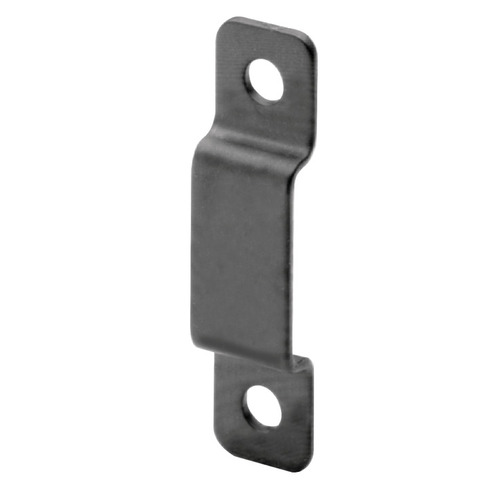 Strike Plate, Belt Loop Style SP-250-1 Timberline- modular removable core locking system, Nickel-plated