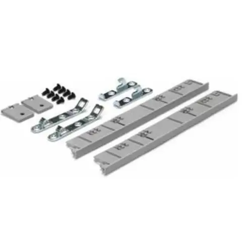 Accessories Sets, H186 internal front panel for inset panel 186 mm Grass, Inset Panel H186; silver Silver