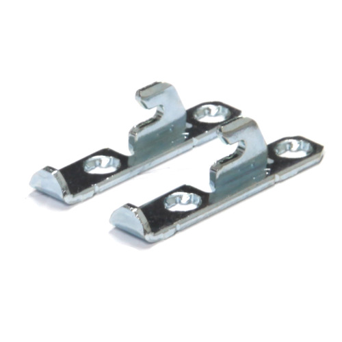 Front Brackets, for Nova Pro Drawers, 63 mm Side Height Screw mount Grass, Screw mount