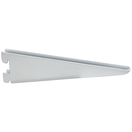 Premium Brackets, Shoptec 18 1/2" length 18 1/2" White