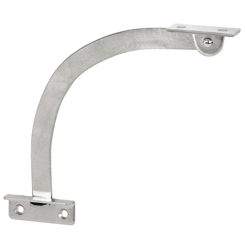 Lid Stay, Door Restraint Right Mounting: Right hand Nickel plated