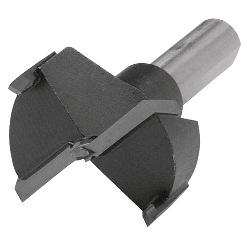 Drill Bit, with Center Spur Right hand, diameter 55 (2 3/16")