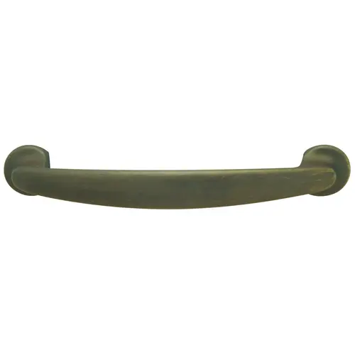 Handle, Zinc 69 115 x 24 mm Capital Collection, Oil-Rubbed bronze 96 mm CTC oil rubbed bronze, brushed