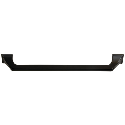 Handle, Zinc 224 Exceed Collection, Matt Black, 224 mm CTC Black, matt