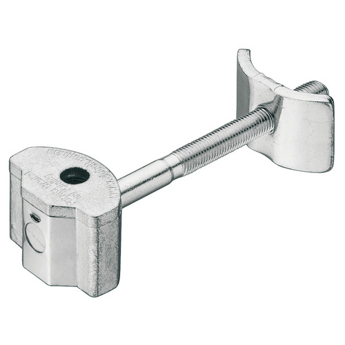 Zipbolt Joint Connector, Draw-Bolt UT 165 mm 73 - 86 mm For diameter 35 mm cup drilling, 10.700 Housing, bolt and pressure plate: zinc plated, Housing, bolt and pressure plate: Galvanized