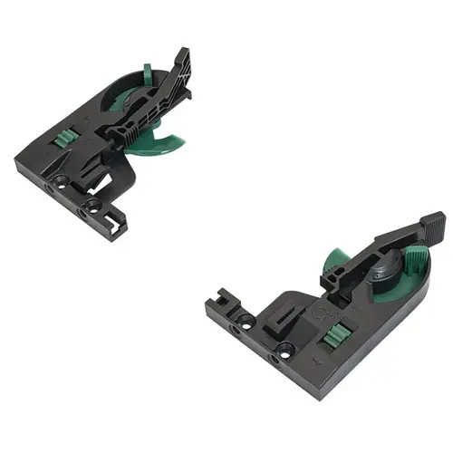 Front Locking Device, For Grass Dynapro Slides, 3-D Pair (Left/Right) Pair (Left/Right)