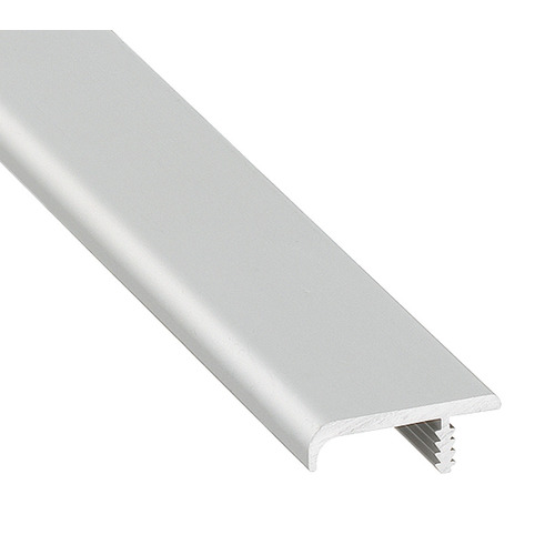 Hafele 126.15.900 Continuous Handle, Aluminum 2,500 mm Long, Matt ...