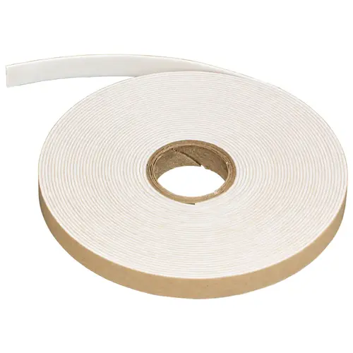 Double Faced Tape, for Low Voltage Lighting High Adhesive 3M, 25' roll, 3/8" Wide