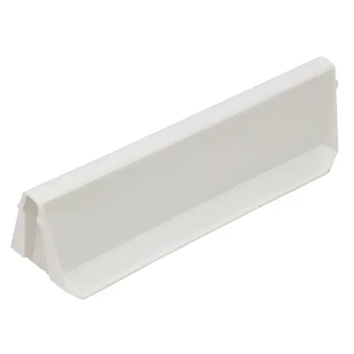 Sky Cutlery Tray Divider, Plastic W x D: 6 11/16 x 1 5/8", Textured white, 3pc/bag, w x d: 170.5 x 40 mm (6 11/16 - 1 5/8") Textured white