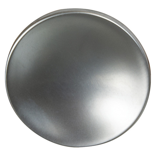 Knob, Elite Zinc alloy, matt, Height: 21 mm, Knob diameter: 38 mm matt