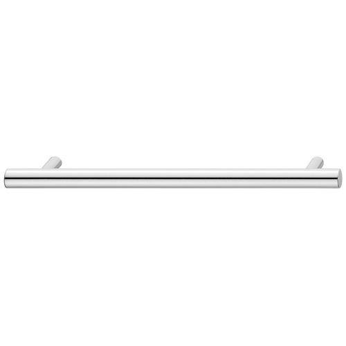 Bar Handle, Steel 156 226 x 35 mm Elemental Collection, Polished chrome, 156 mm CTC Chrome plated, polished