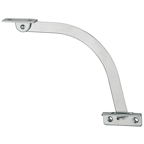 Hafele 371.32.755 Lid Stay, Door Restraint Left Mounting: Left hand Nickel plated