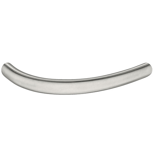 Handle, Matt, Stainless Steel 128 144 x 30 mm Aurora Collection, 128 mm CTC, finish code 100SS30 matt brushed