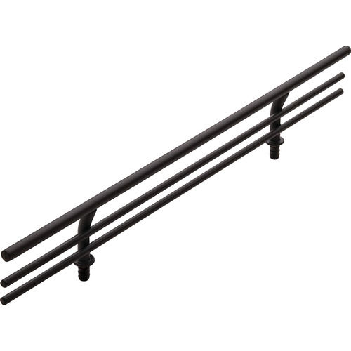 Shoe Fence, For Shelves 29" Dark oil-rubbed bronze, length 29" Dark oil rubbed bronze (powder-coated)