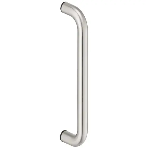 Stainless Steel Pull Handle, Matt Finish, A=244mm, C=225mm