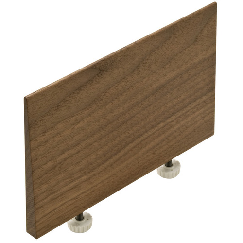 Dividers, for Fineline Base Plate 4 15/16" Walnut Walnut, length 126 mm (4 15/16")