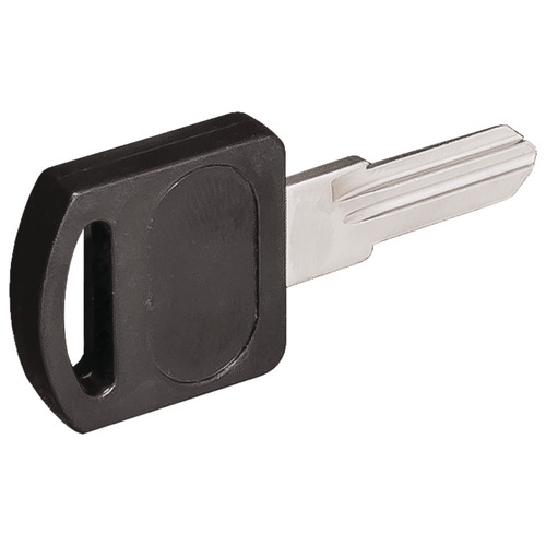 Hafele 209.99.920 Key Blank, for 235.20 Series Cam Locks Nickel