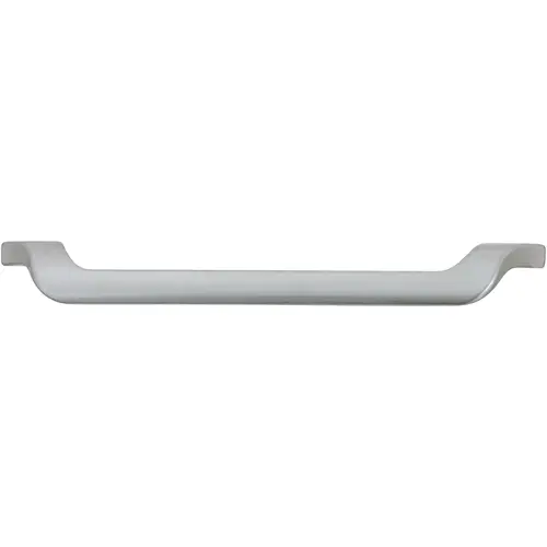 Handle, Zinc Elite Collection, matt aluminum Aluminum colored, matt