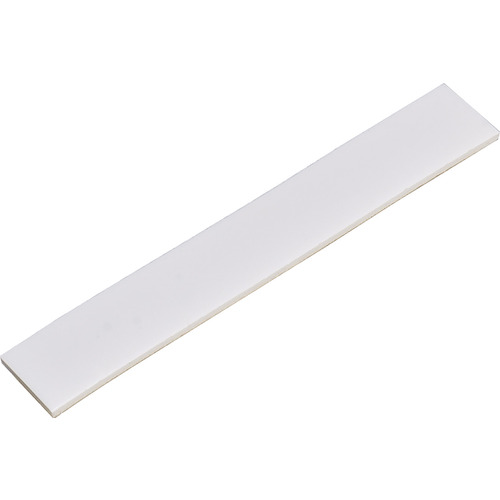 Mounting Tape, for Surface Mounting Aluminum and Plastic Profiles for Loox LED Profiles, White Foam