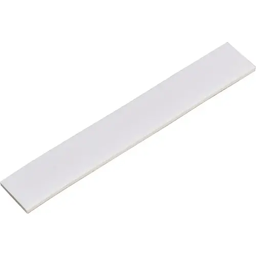 Mounting Tape, for Surface Mounting Aluminum and Plastic Profiles for Loox LED Profiles, White Foam