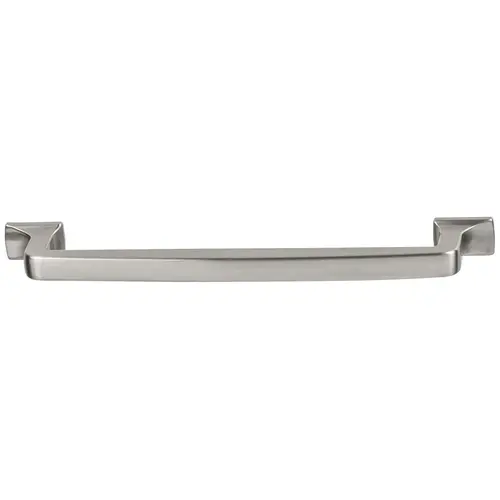 Handle, Zinc 160 192 x 35 mm Amerock Westerly Collection, satin nickel, 160 mm CTC Nickel plated, satin-finish