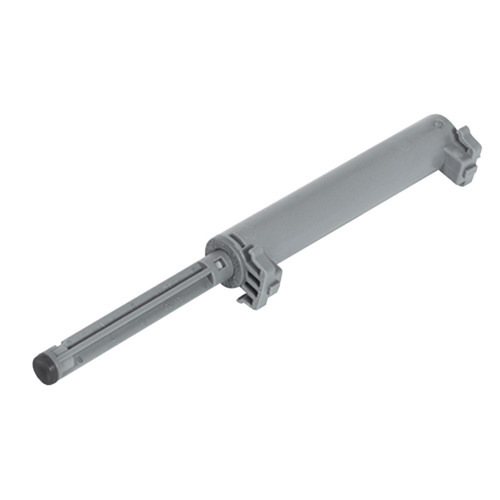 Soft Closing Mechanism, for Internal Pull Outs Plastic, light gray, RAL 7035 Light grey, RAL 7035