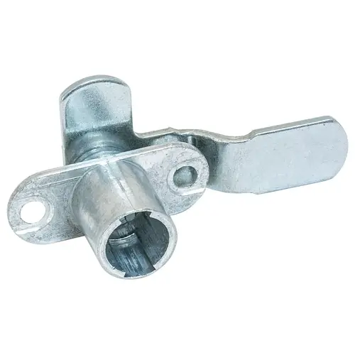 Cam Lock Body, with L-Extension zinc-plated steel