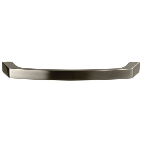 Handle, Zinc 160 173 x 24 mm Premise Collection, Satin nickel, 160 mm CTC Nickel plated, satin-finish