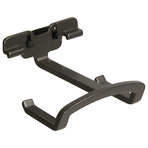 Shoe Hook, TAG Symphony Wall Mount System slate Slate