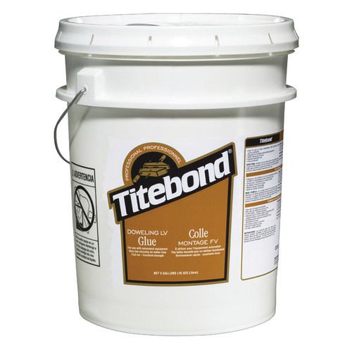 Titebond, Doweling L.V. 5 gallons