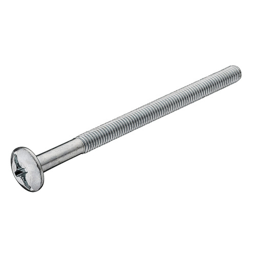 Shoulder Screw, Pan Head, M6, Steel 32 mm Zinc-Plated, Head Diameter 16mm, Length L: 32mm Zinc plated