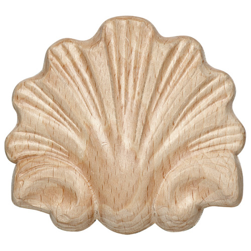 Onlay, 3 1/4" x 2 15/16" (W x H) Maple Maple Maple