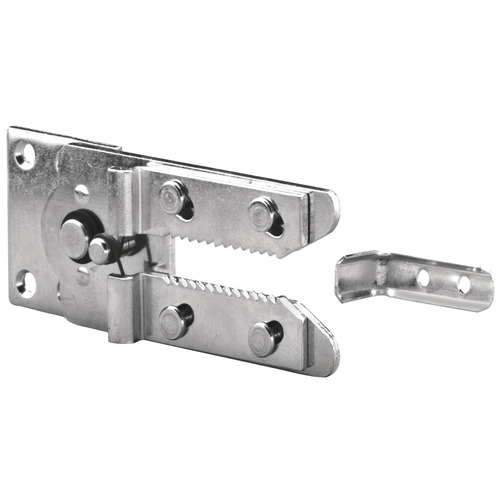 Ganging Connector Device Connects modular upholstered furniture, Standard Zinc