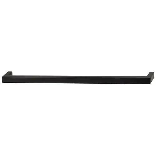 Handle, Zinc 256 264 x 27 mm TAG Hardware Modern Collection, Black, 256 mm CTC Black