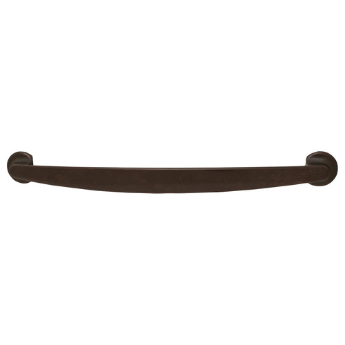 Handle, Zinc 288 318 x 39 mm Carmel Collection, Oil-rubbed bronze, 288 mm CTC oil rubbed bronze