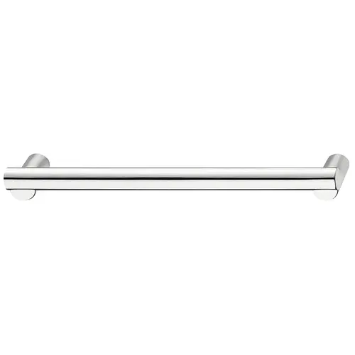 Handle, Zinc 320 334 x 32 mm Hafele Design model H2120, polished chrome, 320 mm CTC Chrome plated, polished