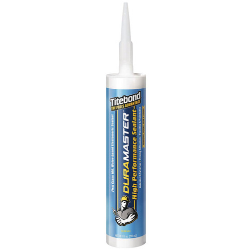 Duramaster Sealant, Titebond Gray Gray