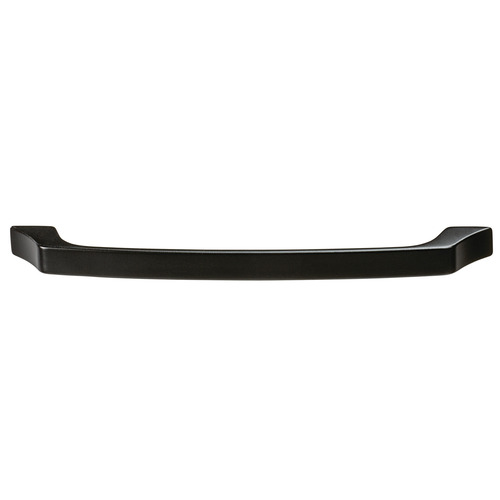 Handle, Zinc TAG Hardware Transitional Collection, black Black