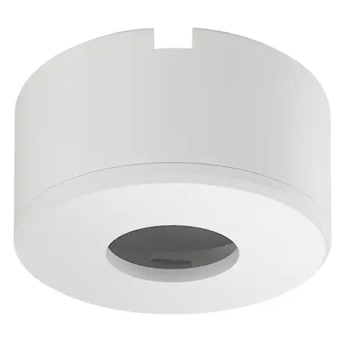 Surface Mounted Housing Trim Ring, For Hafele Loox5 LED 2090/3090 round White White