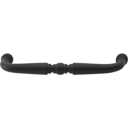 Handle, Zinc Chelsea Collection, Dark oil-rubbed bronze oil rubbed dark bronze, polished